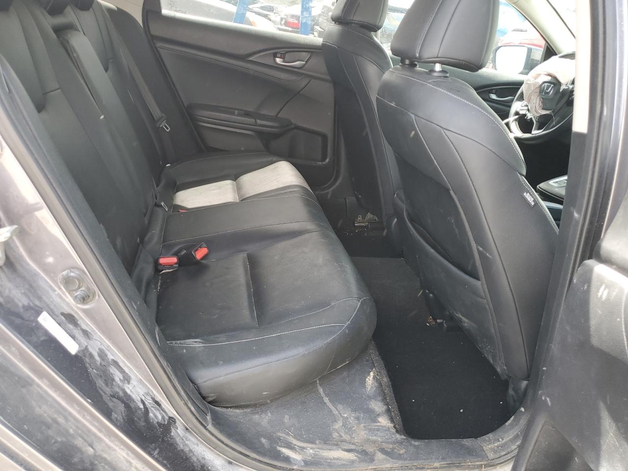 2019 Honda Insight Touring VIN: 19XZE4F93KE015916 Lot: 70861625