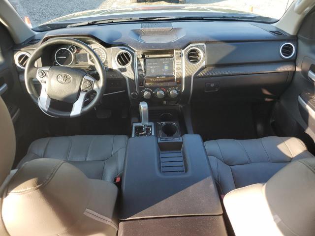 Pickups TOYOTA TUNDRA 2015 Gray