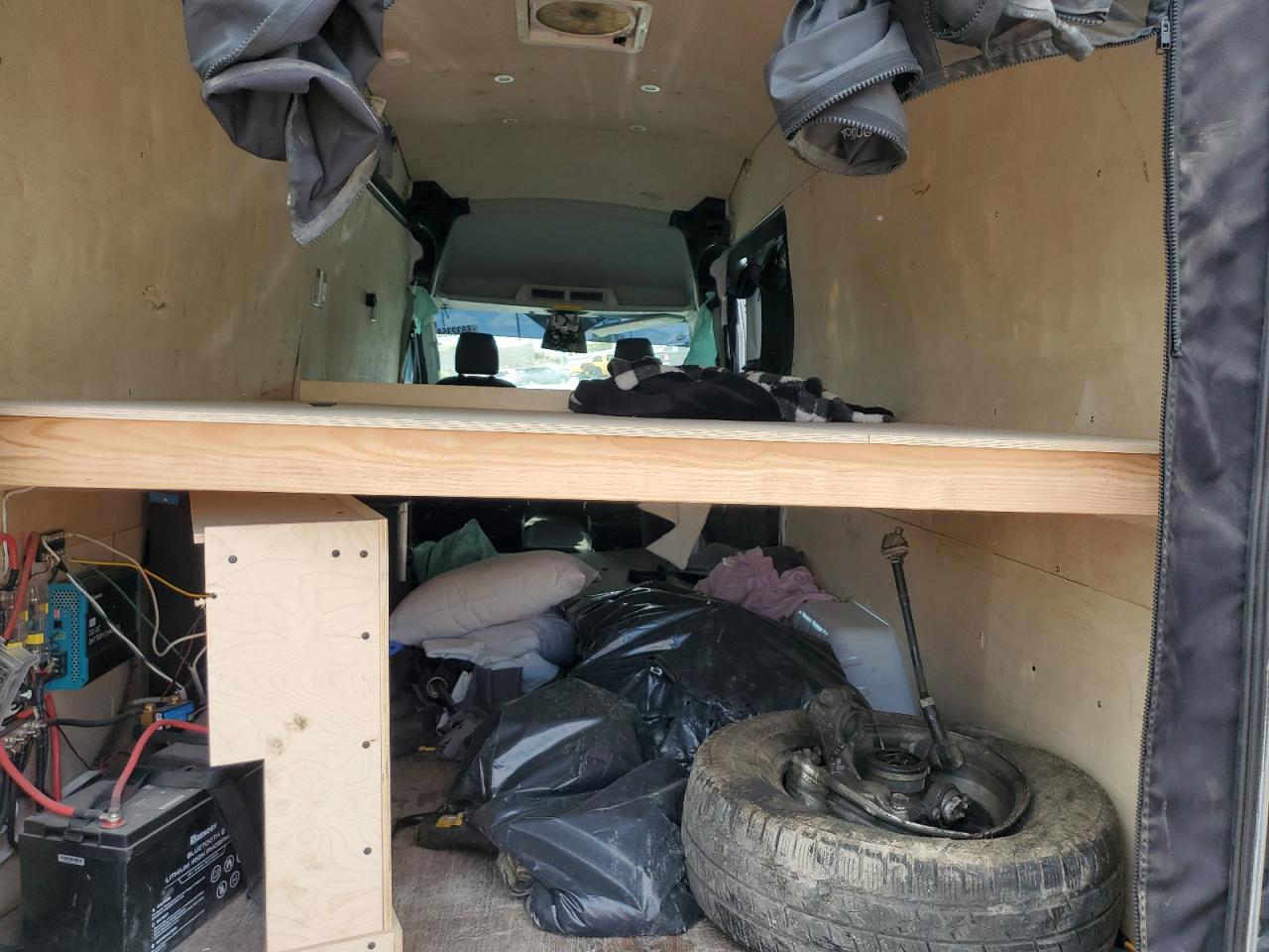 2023 Ford Transit T-250 VIN: 1FTBR3UGXPKB46296 Lot: 68323585