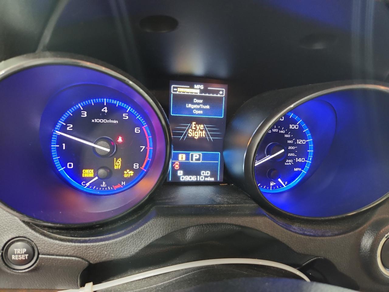 2015 Subaru Outback 2.5I Limited VIN: 4S4BSBNC9F3277993 Lot: 70316895