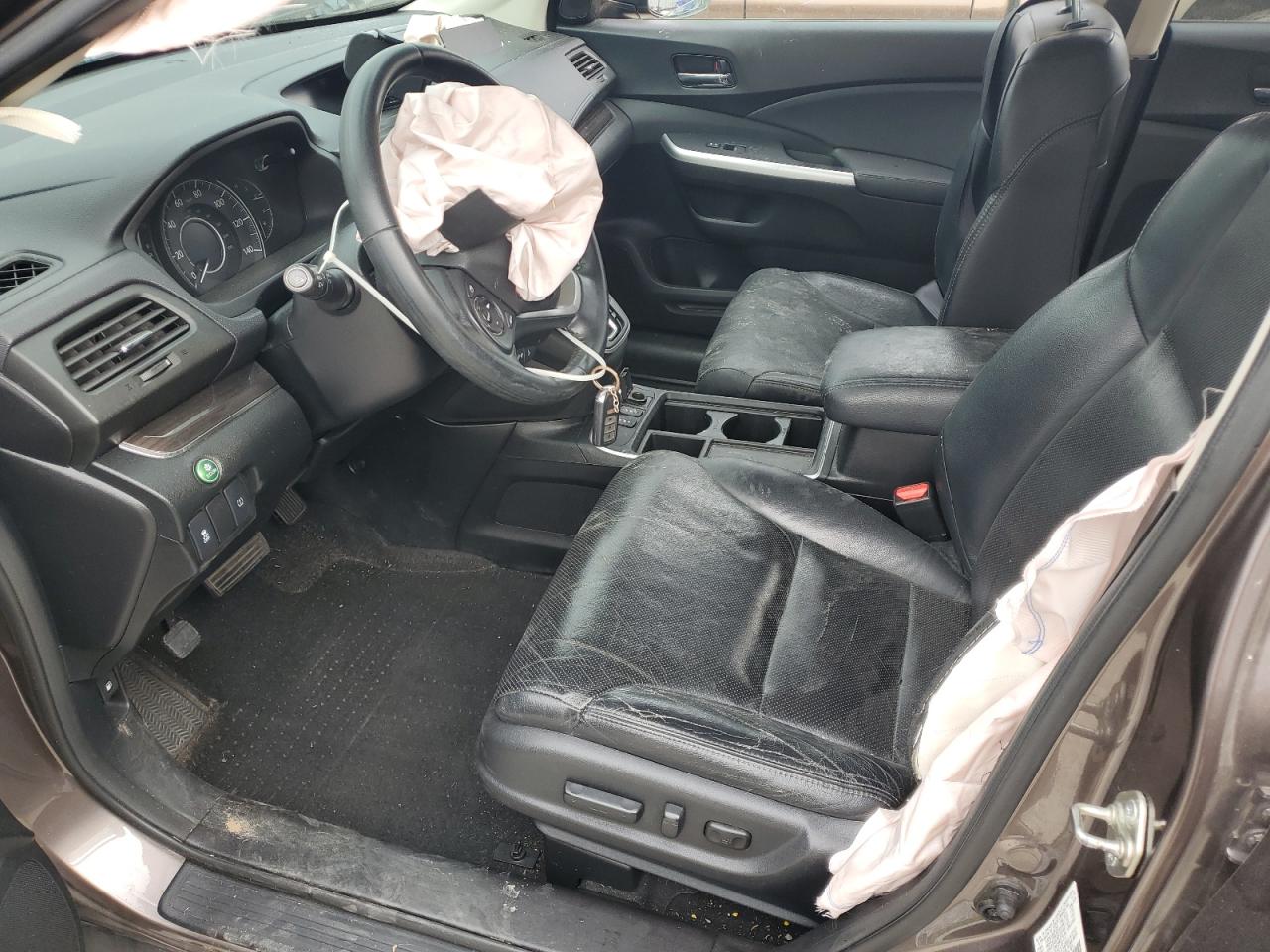 2015 Honda Cr-V Exl VIN: 2HKRM4H74FH610063 Lot: 69650475