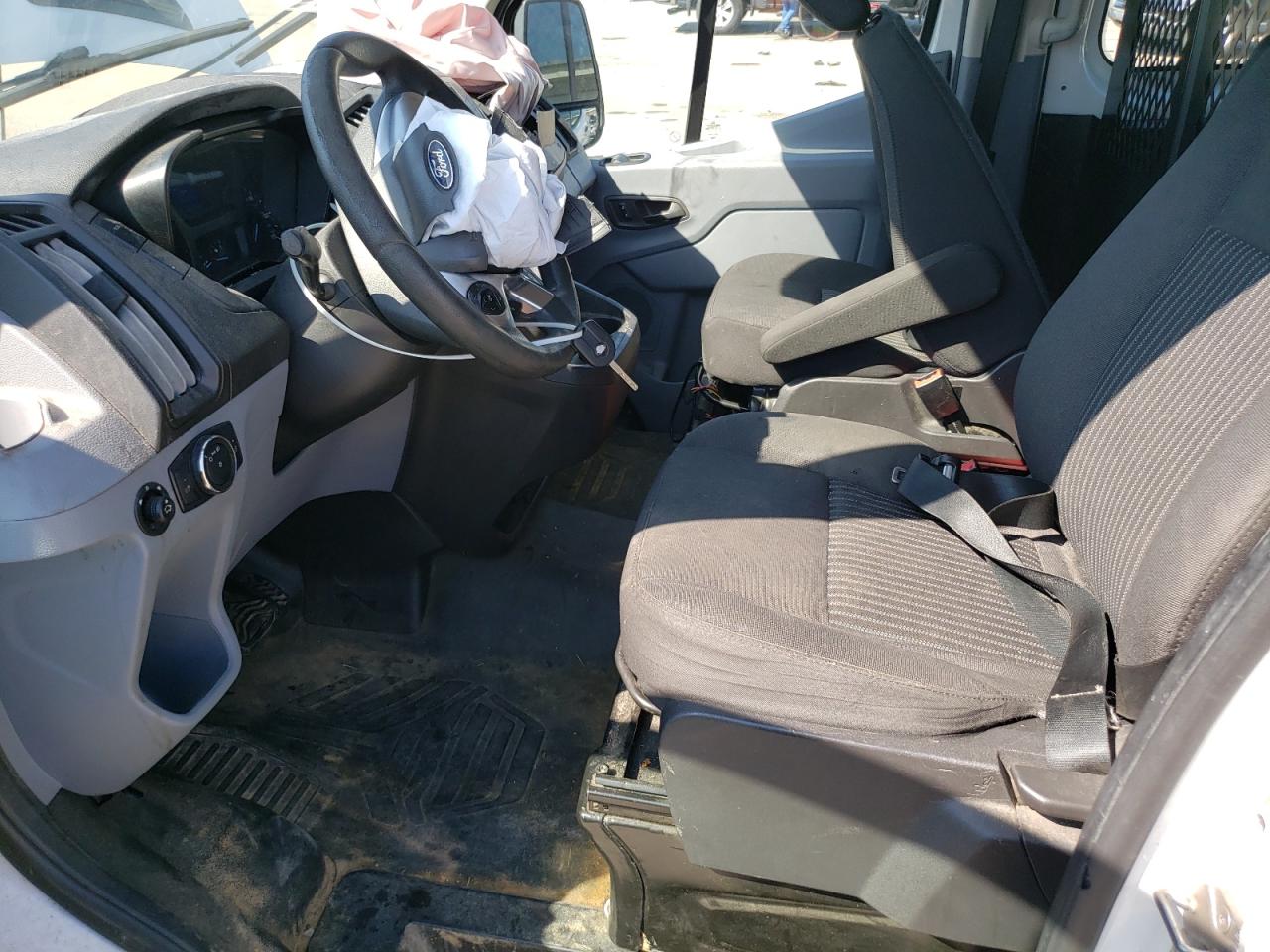 2019 Ford Transit T-250 VIN: 1FTYR1ZM7KKA42466 Lot: 67960655