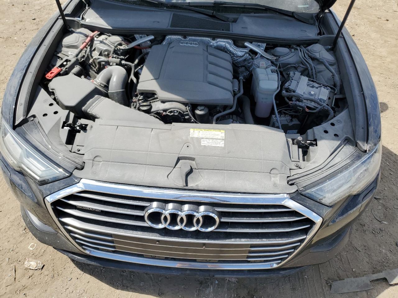 2019 Audi A6 Premium VIN: WAUD8AF23KN120516 Lot: 69946355