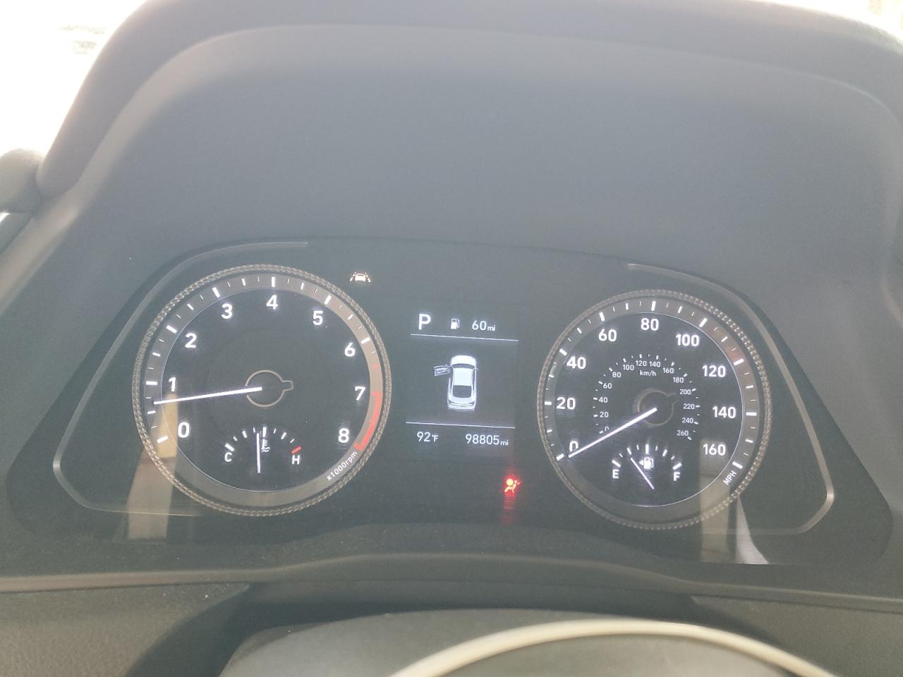 2020 Hyundai Sonata Se VIN: 5NPEG4JAXLH021817 Lot: 70212705