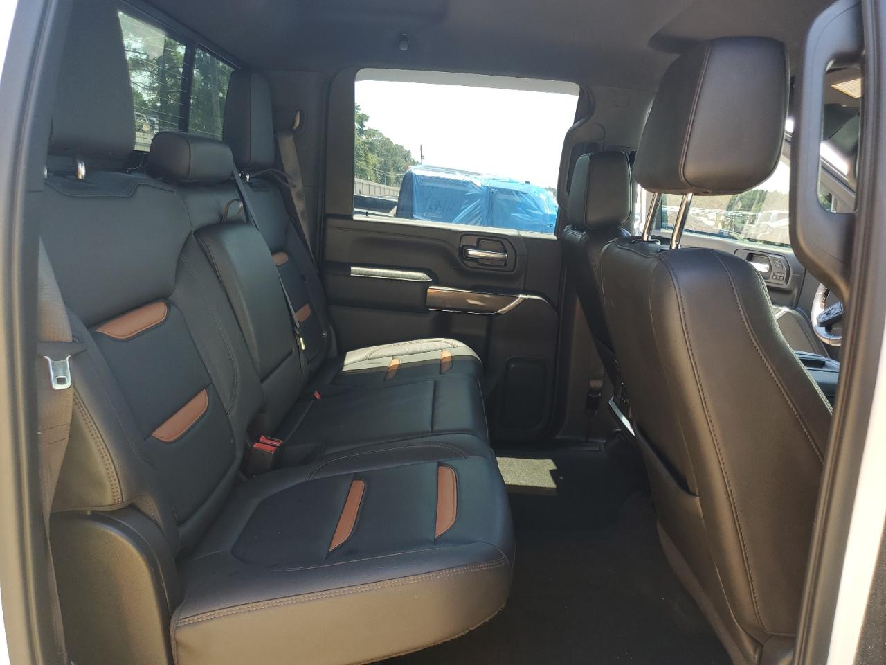 2021 GMC Sierra K2500 At4 VIN: 1GT49PE78MF246772 Lot: 69362115