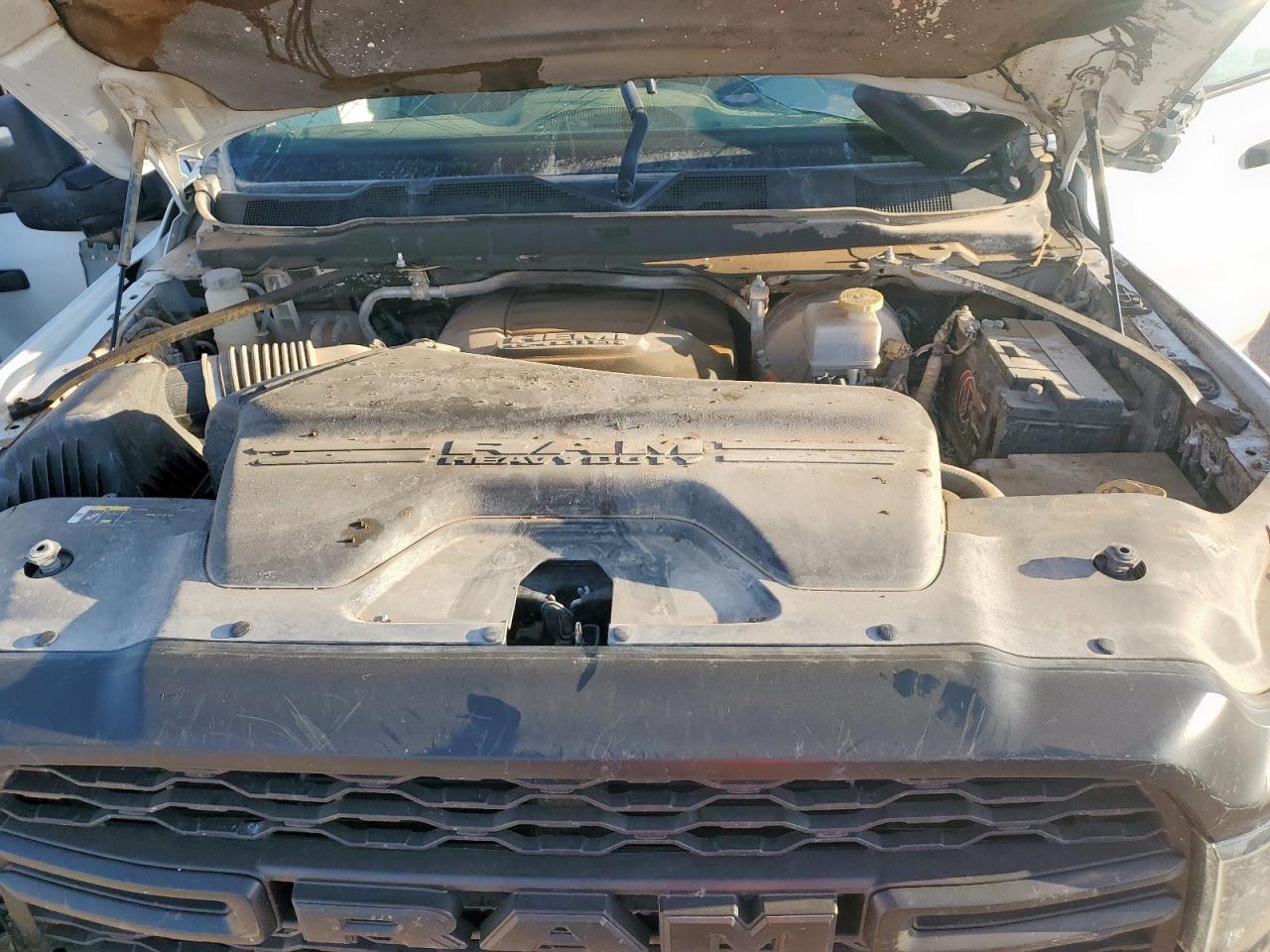 2023 Ram 2500 Tradesman VIN: 3C6UR5HJ3PG566569 Lot: 82135745