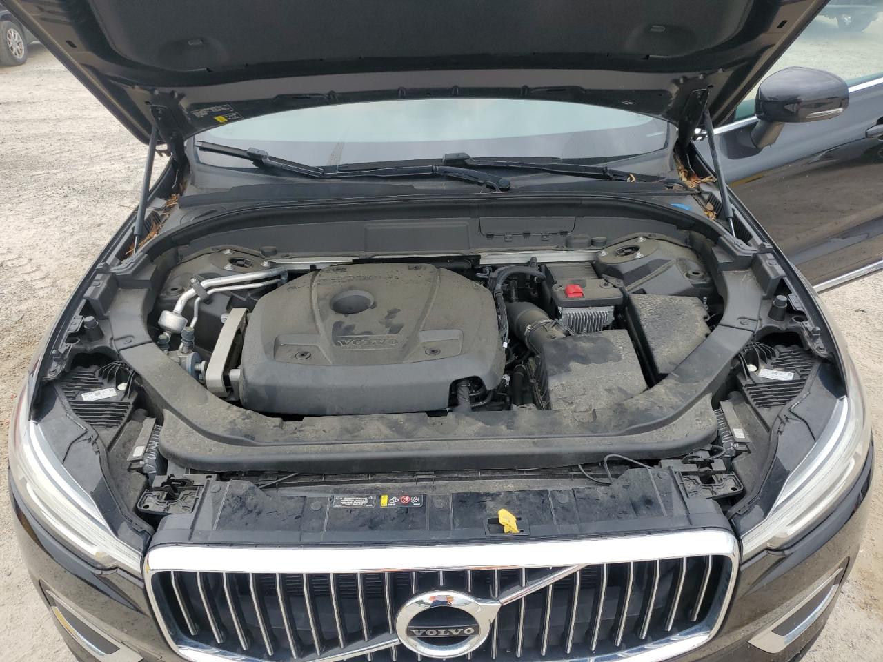 2020 Volvo Xc60 T5 Inscription VIN: YV4102DL9L1512677 Lot: 67576245