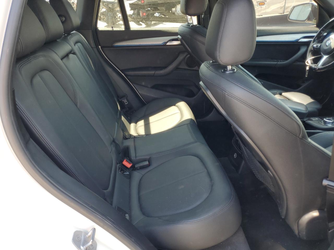 2016 BMW X1 xDrive28I VIN: WBXHT3C3XG5F66705 Lot: 70874505