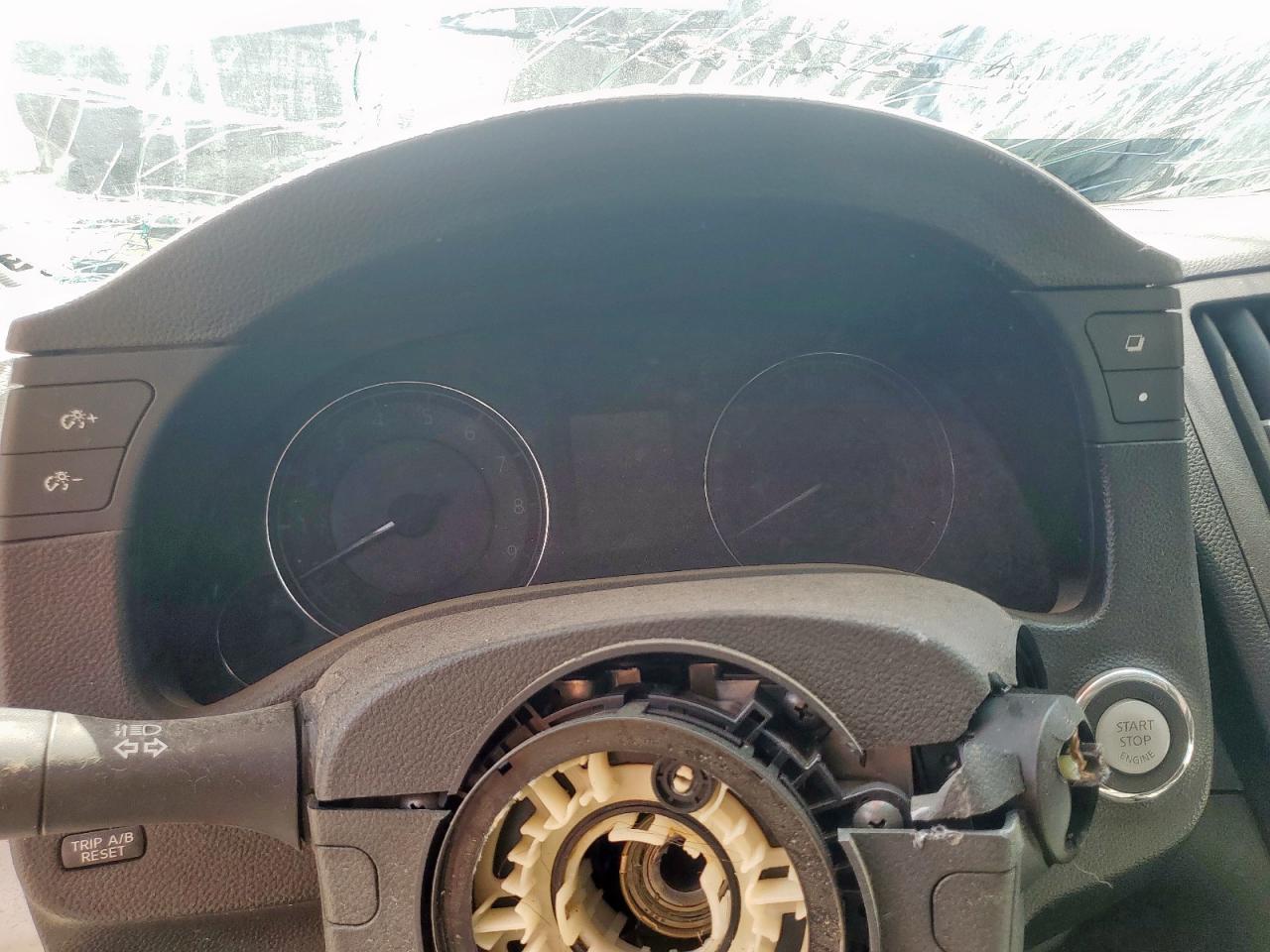 2014 Infiniti Q60 Journey VIN: JN1CV6EK5EM113666 Lot: 70412805