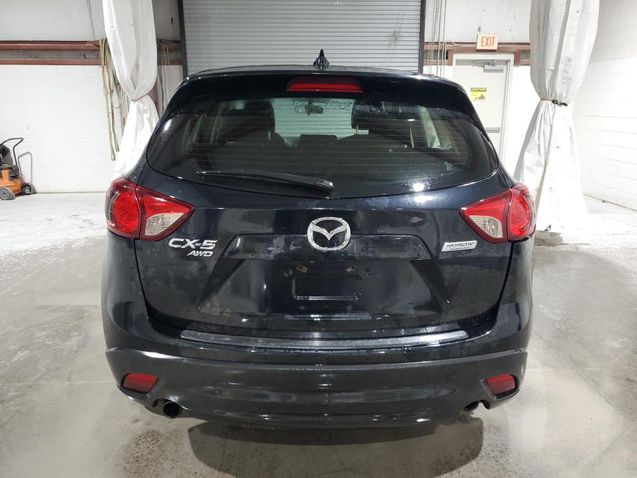 2016 Mazda Cx-5 Sport VIN: JM3KE4BY0G0744042 Lot: 69439995