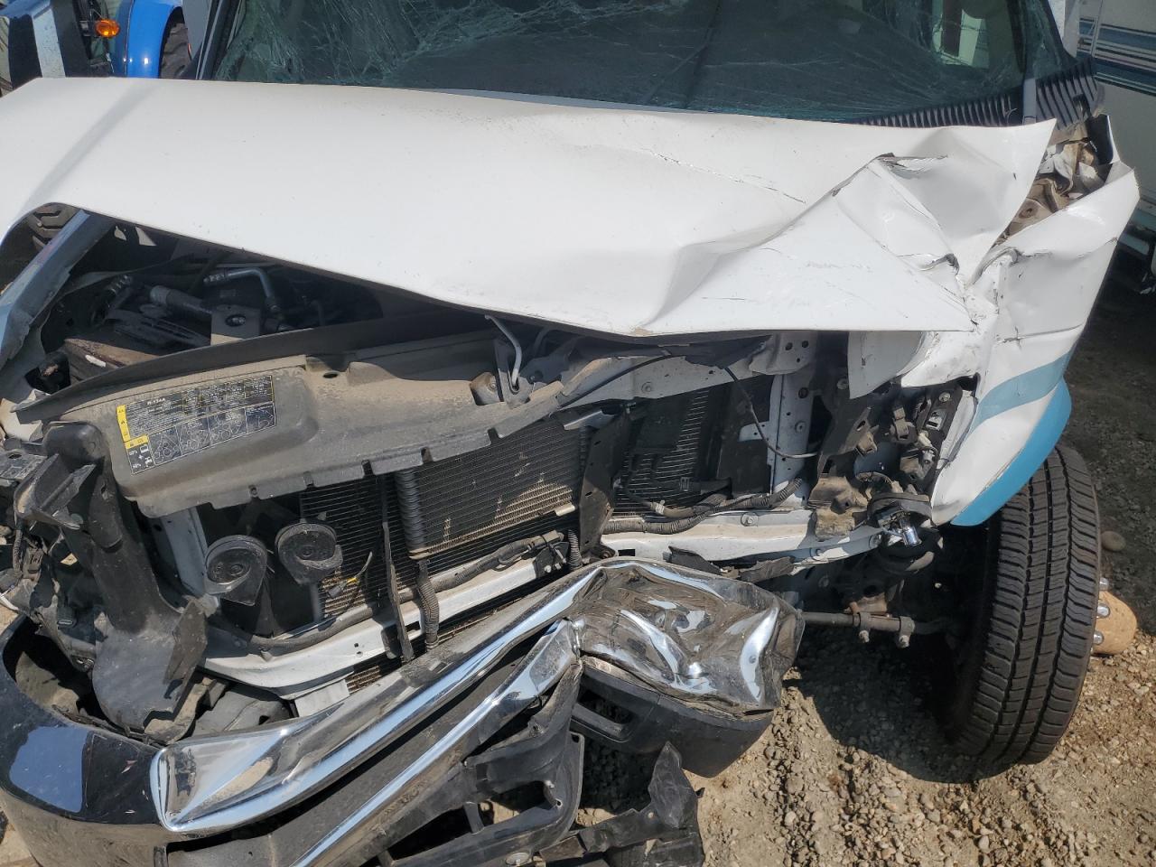 2014 Ford Econoline E450 Super Duty Cutaway Van VIN: 1FDXE4FS8EDA16944 Lot: 69914365