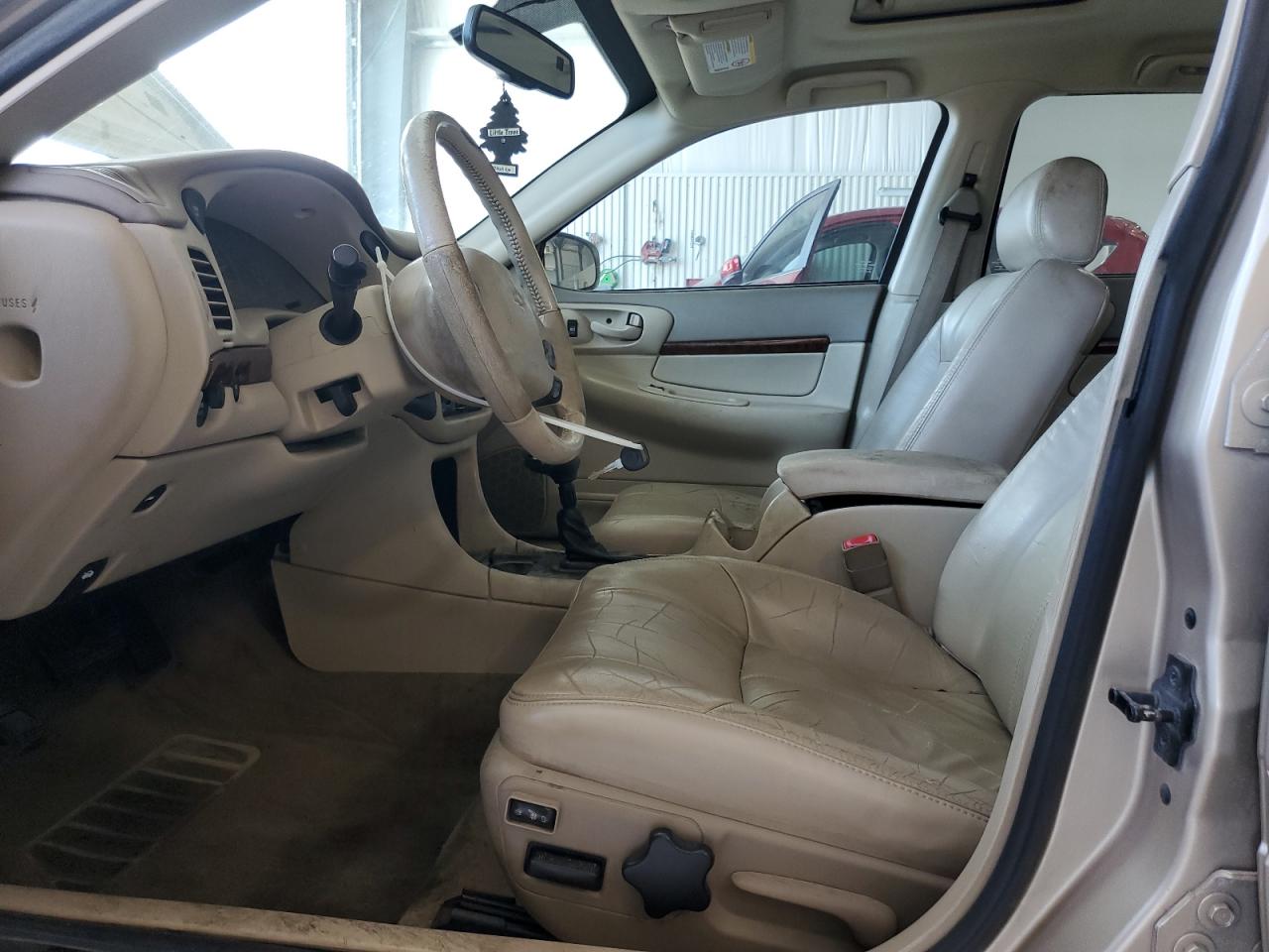 2004 Chevrolet Impala Ls VIN: 2G1WH52K249238323 Lot: 71918025