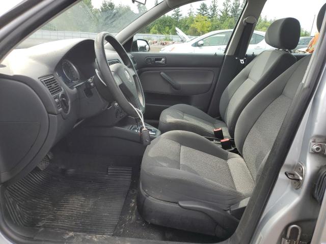 2008 VOLKSWAGEN CITY GOLF   