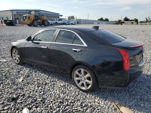 Sedans CADILLAC ATS 2015 Czarny