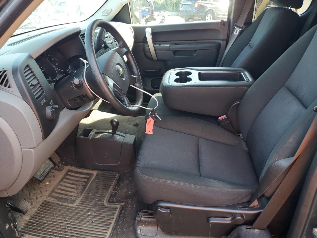 2010 Chevrolet Silverado K1500 Ls VIN: 1GCSKREA2AZ157650 Lot: 69467295