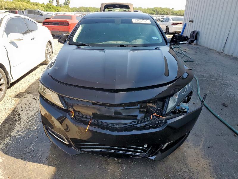  CHEVROLET IMPALA 2018 Black