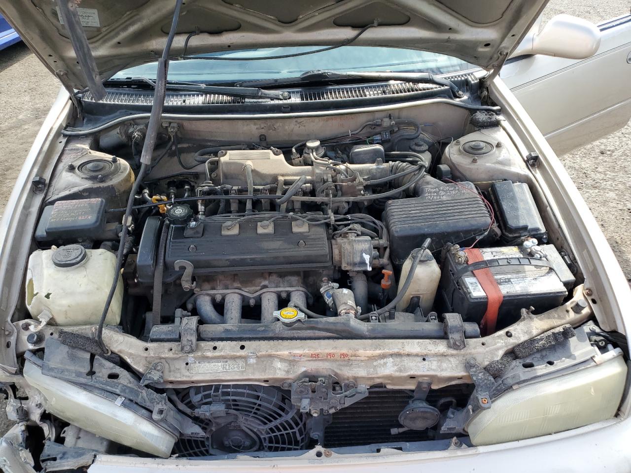 1997 Toyota Corolla Dx VIN: 1NXBB02E2VZ558276 Lot: 70404205