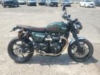 2019 TRIUMPH MOTORCYCLE SPEED TWIN    for sale at Copart CO - DENVER SOUTH