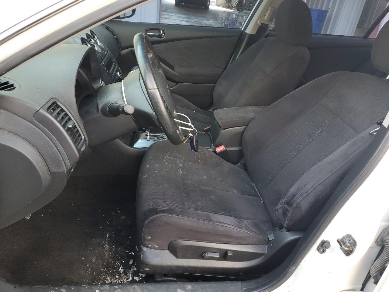 2010 Nissan Altima Base VIN: 1N4AL2APXAN525483 Lot: 69498735