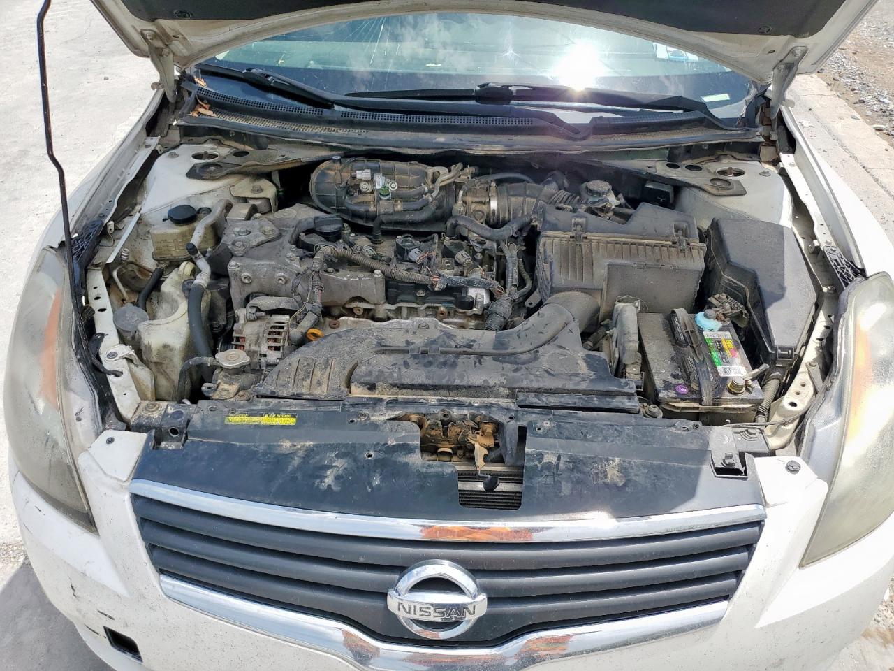 2008 Nissan Altima 2.5 VIN: 1N4AL21E98N458481 Lot: 69172105