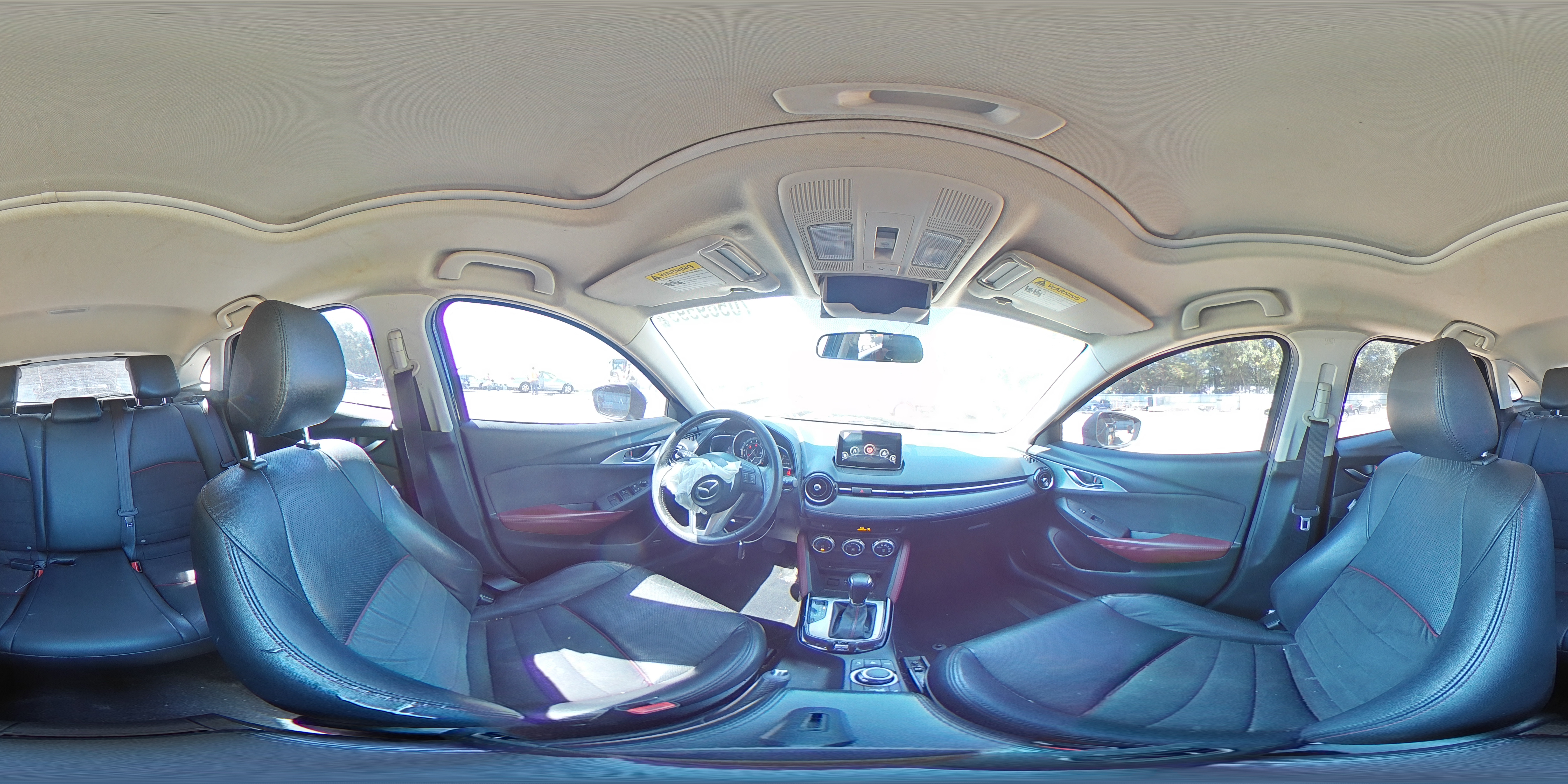 2016 Mazda Cx-3 Grand Touring VIN: JM1DKBD79G0125166 Lot: 70569595