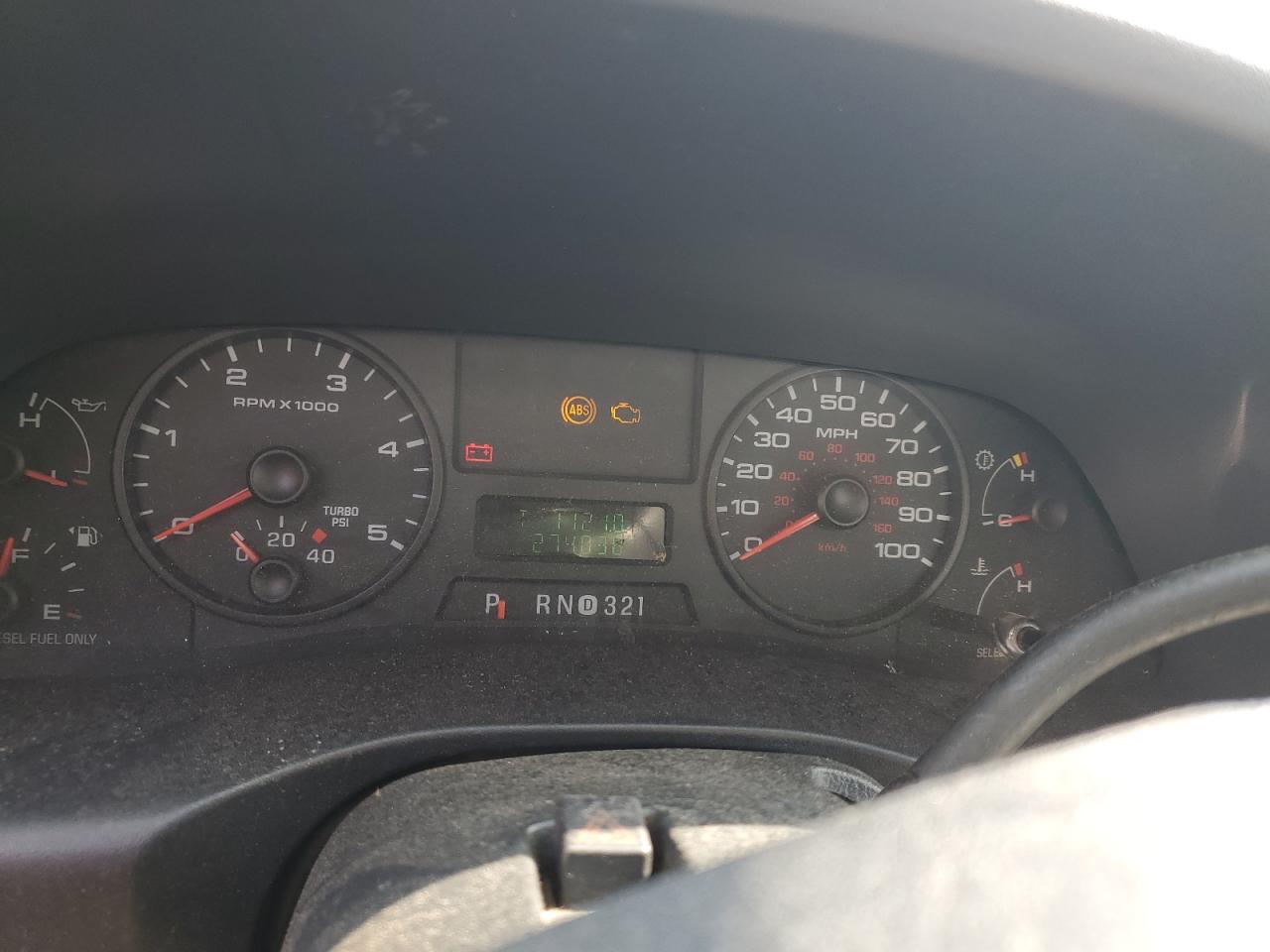 2006 Ford F350 Super Duty VIN: 1FDWF36PX6EA16695 Lot: 67779675