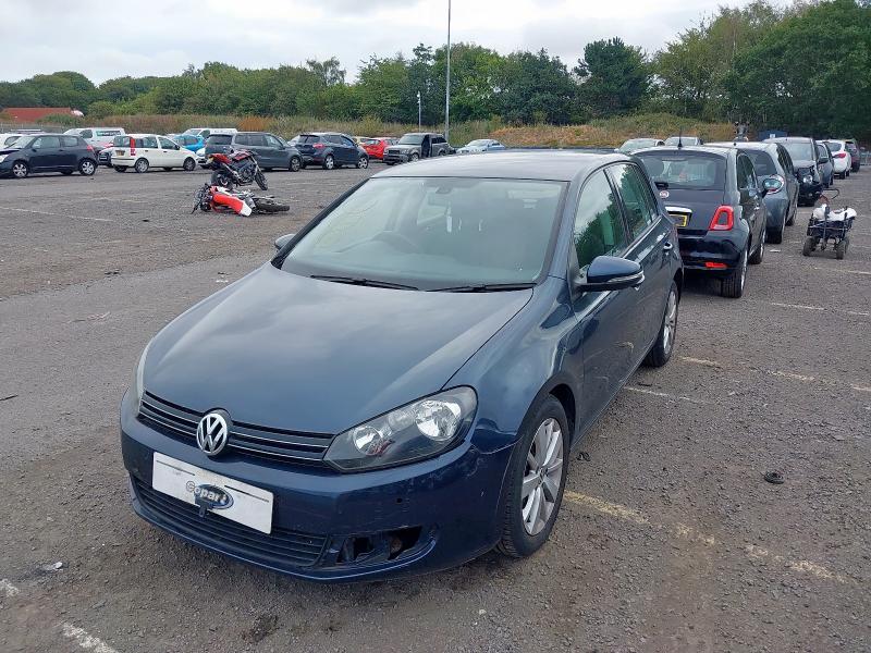 2011 VOLKSWAGEN GOLF MATCH for sale at Copart SANDTOFT