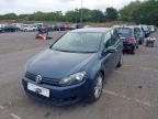2011 VOLKSWAGEN GOLF MATCH for sale at Copart SANDTOFT