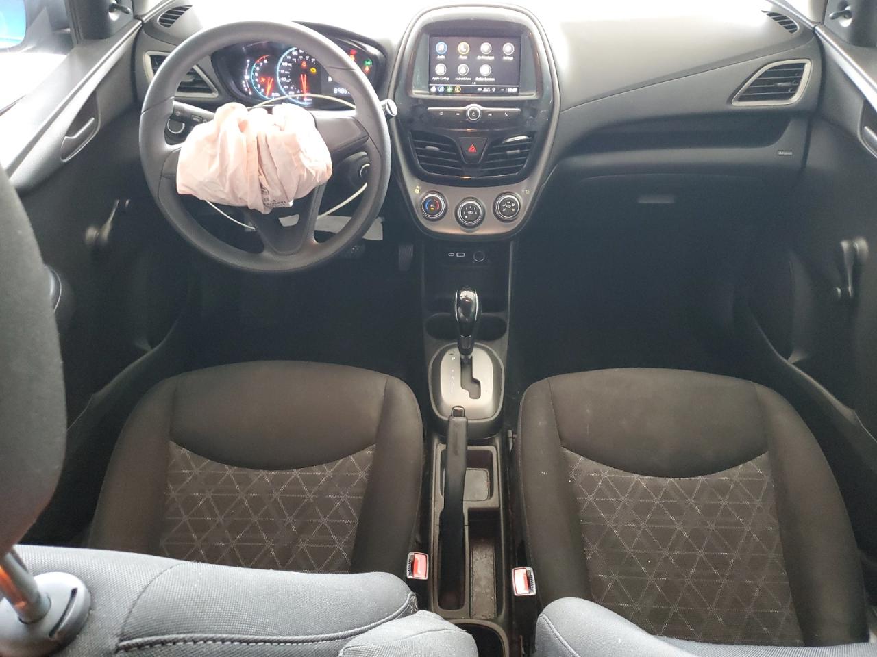 2020 Chevrolet Spark Ls VIN: KL8CB6SA0LC404167 Lot: 68330005