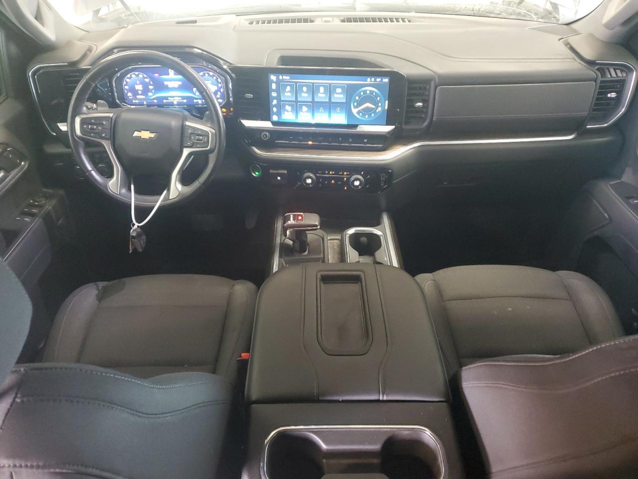 2022 Chevrolet Silverado K1500 Lt VIN: 2GCUDDED2N1504151 Lot: 67246195