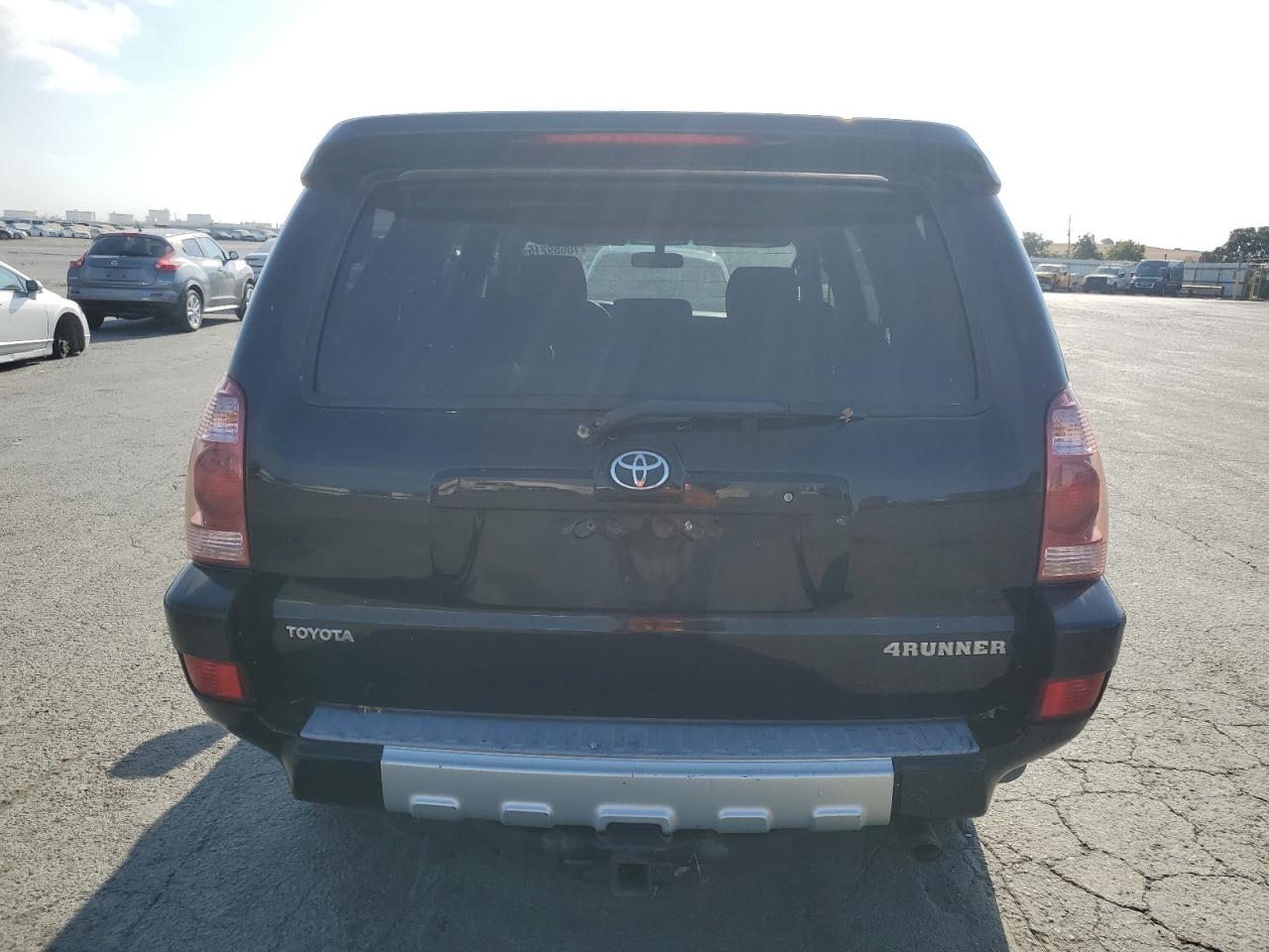 2004 Toyota 4Runner Sr5 VIN: JTEBT14RX48017308 Lot: 70659215