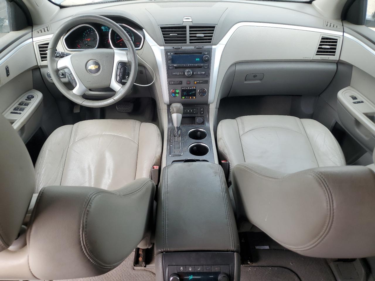 2011 Chevrolet Traverse Lt VIN: 1GNKVJED9BJ347410 Lot: 70548165