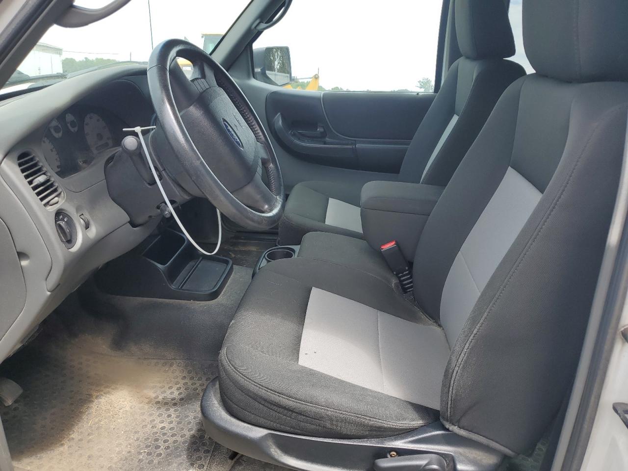 2011 Ford Ranger Super Cab VIN: 1FTKR1EE4BPA65176 Lot: 69621105