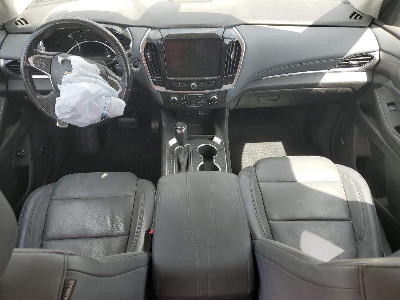 2019 Chevrolet Traverse Lt VIN: 1GNEVHKW5KJ251088 Lot: 69681405
