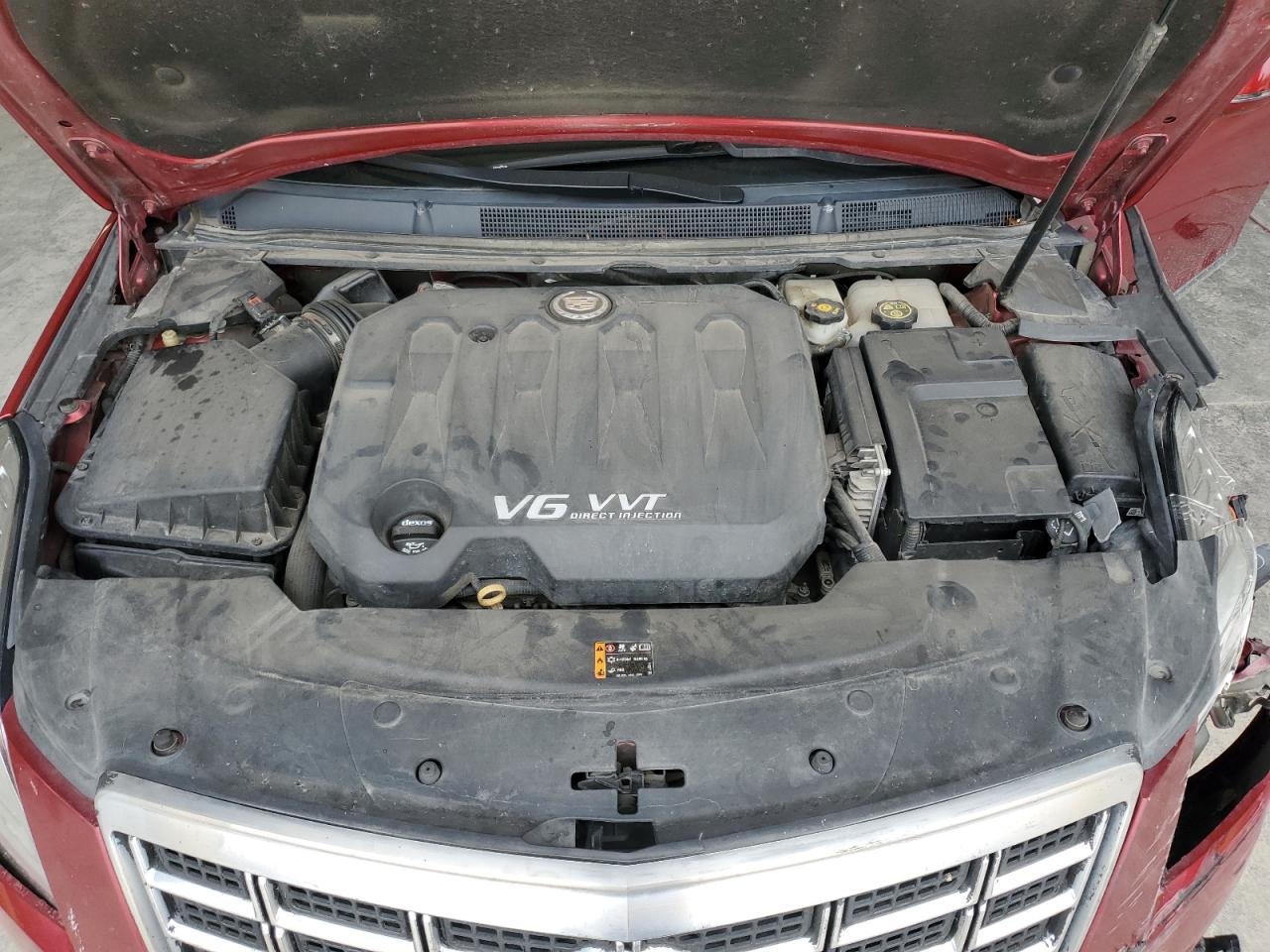 2013 Cadillac Xts Luxury Collection VIN: 2G61P5S3XD9181823 Lot: 66805465