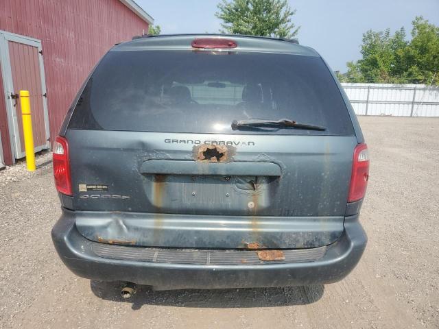 2006 DODGE GRAND CARAVAN SE  