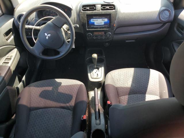  MITSUBISHI MIRAGE 2015 Czarny