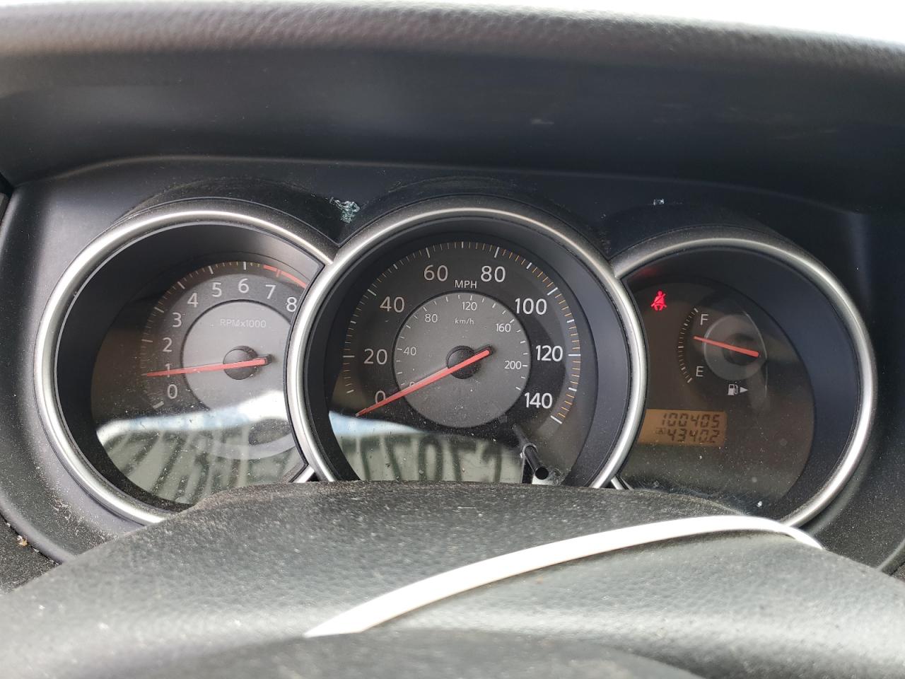 2008 Nissan Versa S VIN: 3N1BC11E68L426969 Lot: 67977735