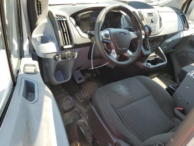  FORD TRANSIT 2019 Белы
