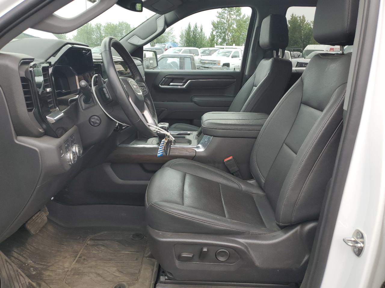 2024 GMC Sierra K1500 Slt VIN: 3GTUUDE86RG121443 Lot: 67105105