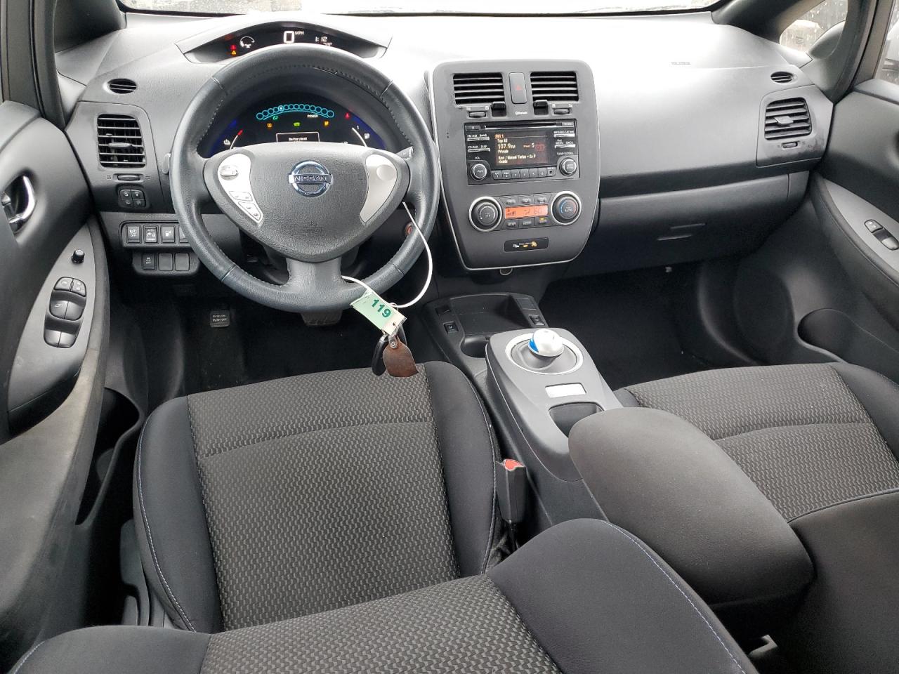 2013 Nissan Leaf S VIN: 1N4AZ0CPXDC425934 Lot: 67365055