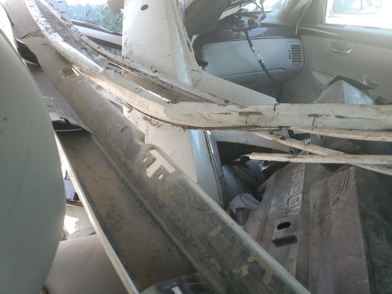 2011 Cadillac Dts Luxury Collection VIN: 1G6KD5E66BU123145 Lot: 67635325