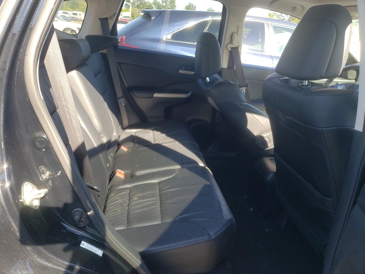 2014 Honda Cr-V Exl VIN: 5J6RM4H79EL103373 Lot: 62955695