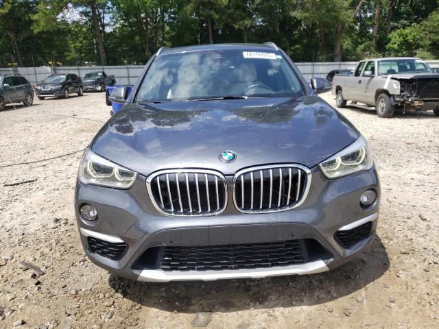  BMW X1 2017 Серый