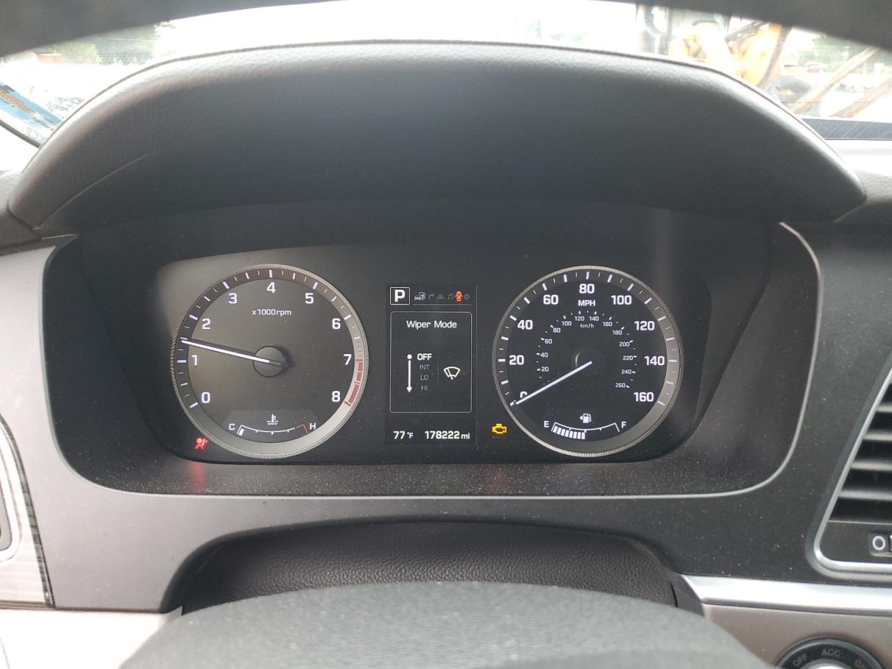 2015 Hyundai Sonata Sport VIN: 5NPE34AF2FH107618 Lot: 68816555