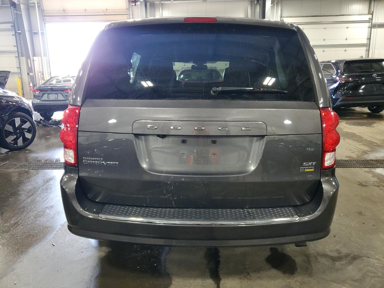 2019 Dodge Grand Caravan Sxt VIN: 2C4RDGCG7KR655911 Lot: 70682395