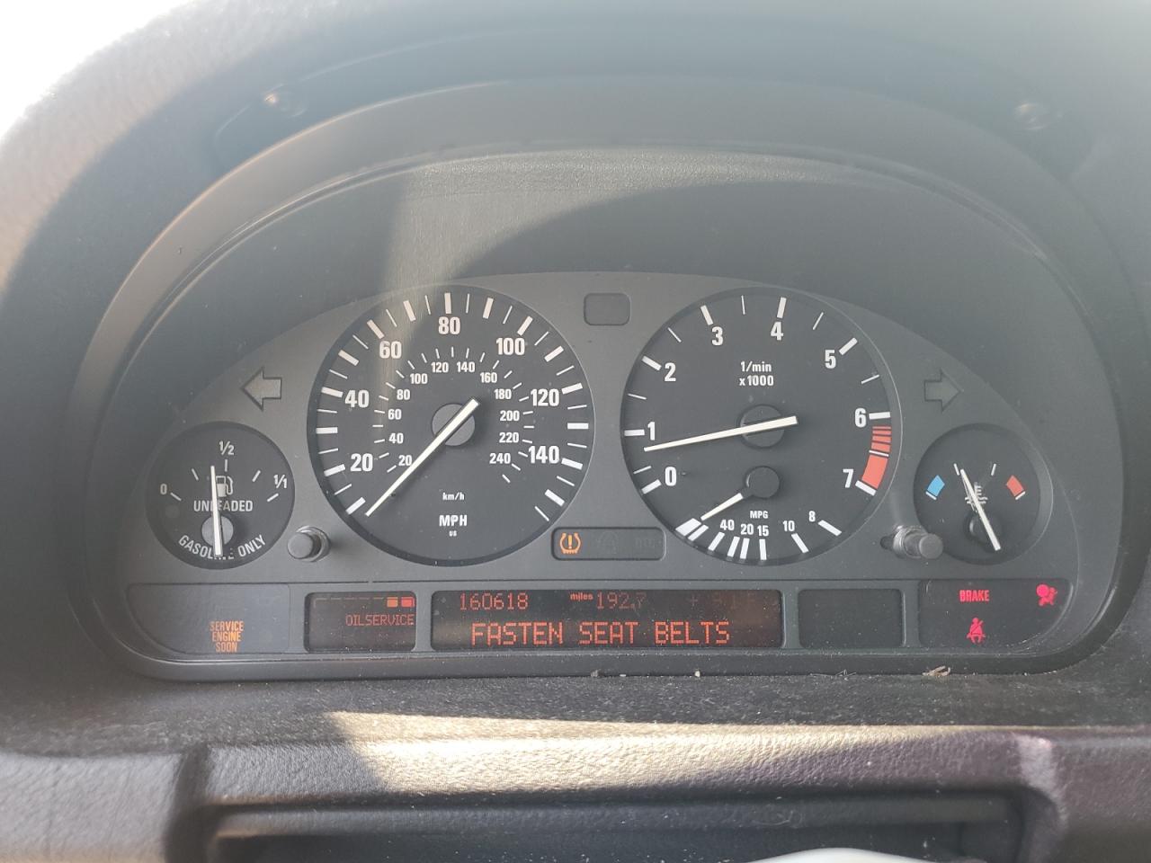 2004 BMW X5 3.0I VIN: 5UXFA13514LB09576 Lot: 69317845