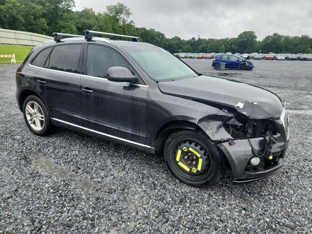  AUDI Q5 2014 Сharcoal