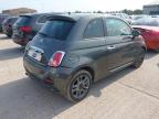 2014 FIAT 500 S S-A for sale at Copart SANDWICH
