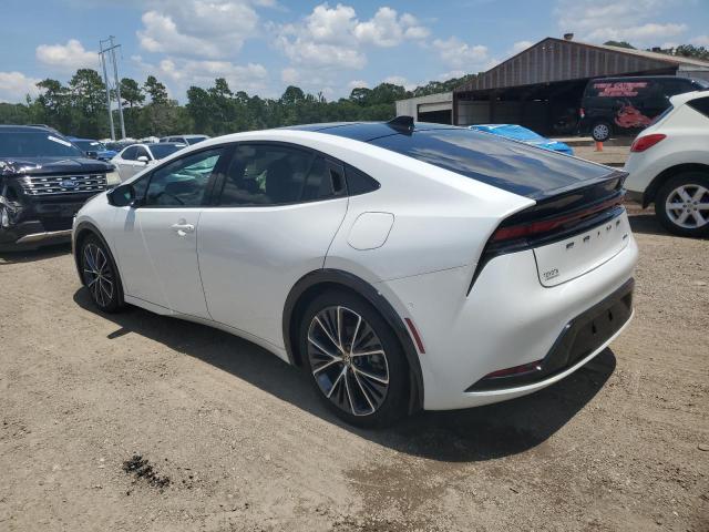  TOYOTA PRIUS 2024 Biały